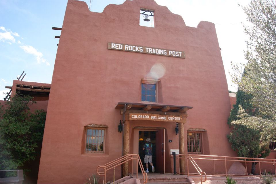 Red Rocks Trading Post